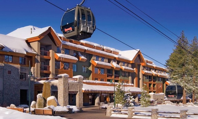 South Lake Tahoe Hotel | Marriott Grand Residence Club