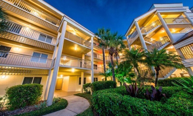 Florida Central Atlantic Coast Condo | Marriott Imperial Palms Villas- Luxurious 3 Bedroom. Perfect for large families!