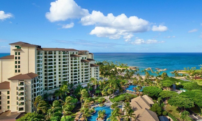Ko Olina Resort | Marriott Ko Olina Beach Club (studio mountainview inquire first see more)