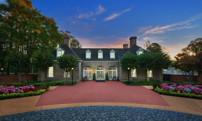 Williamsburg Resort | Marriott Manor Club at Ford's Colony-Located in Historic Williamsburg, Virginia!