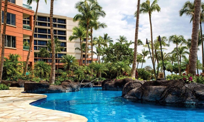 Kaanapali Resort | Marriott Maui Ocean view 1 bedroom, 2 bath, sleeps 4
