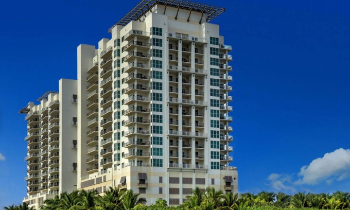 Singer Island Villa | Marriott Oceana Palms-Two bedroom Gorgeous resort!