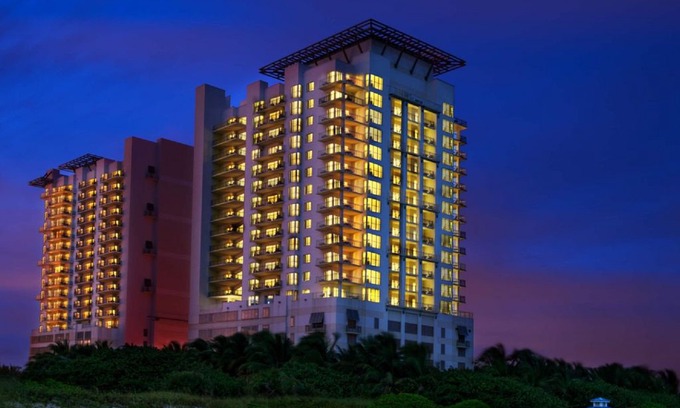 Singer Island Hotel | Marriott Oceana Palms Resort 2 BED 2 BATH
