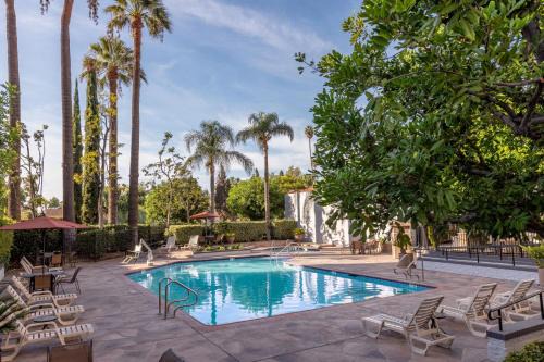 Downtown Riverside Hotel | Marriott Riverside at the Convention Center