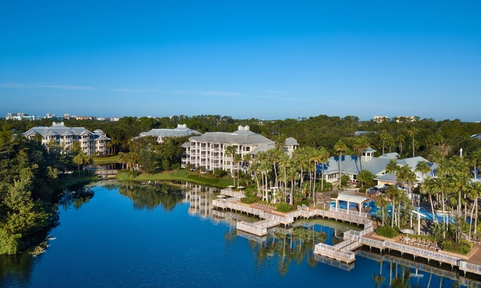 Florida Central Atlantic Coast Hotel | Marriott's Cypress Harbour Villas
