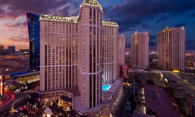 Las Vegas Villa | Marriott's Grand Chateau (1BR)