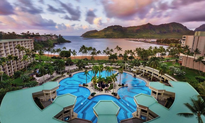Lihue Resort | Marriott's Kauai Beach Club 1 Bedroom - Many Dates Available!