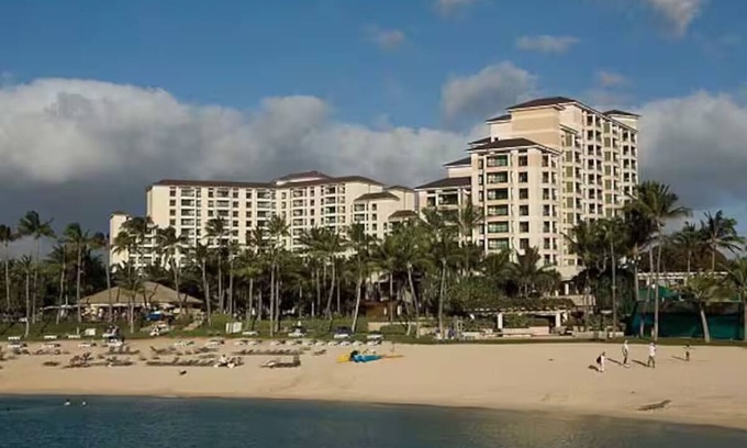 Ko Olina Resort | Marriott's Ko Olina Beach Club - Oceanfront 2 BR - 2
