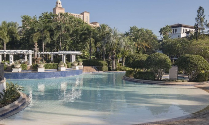 Florida Central Atlantic Coast Condo | Marriott's Lakeshore Reserve | One-Bedroom Villa