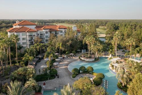Florida Central Atlantic Coast Hotel | Marriott's Lakeshore Reserve