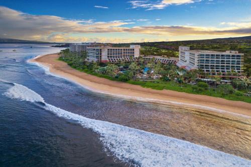 Kaanapali Hotel | Marriott's Maui Ocean Club - Molokai, Maui & Lanai Towers