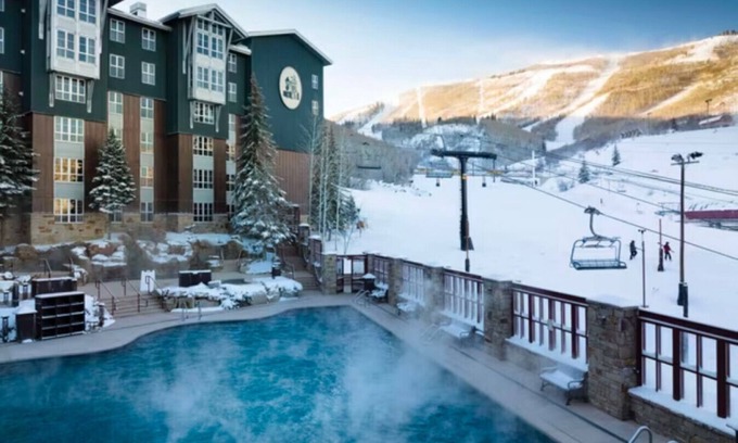 North Park City Villa | Marriott's MountainSide (Studio)