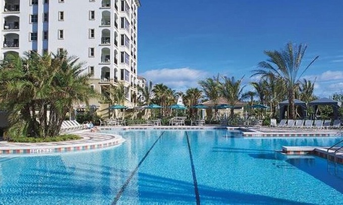 Florida North Atlantic Coast Villa | Marriott's Ocean Pointe - Full 1BR/1BA Villa Available for FEB 14-21
