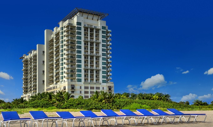 Singer Island Hotel | Marriott's Oceana Palms