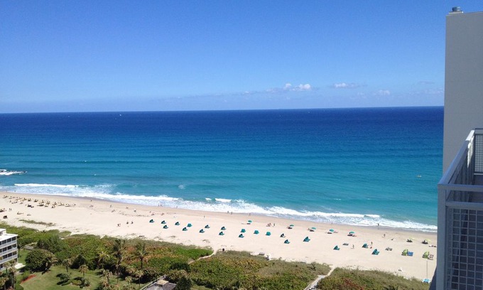 Singer Island Apartment | Marriott's Oceana Palms - 2BR/2BA Ocean View - High Floor