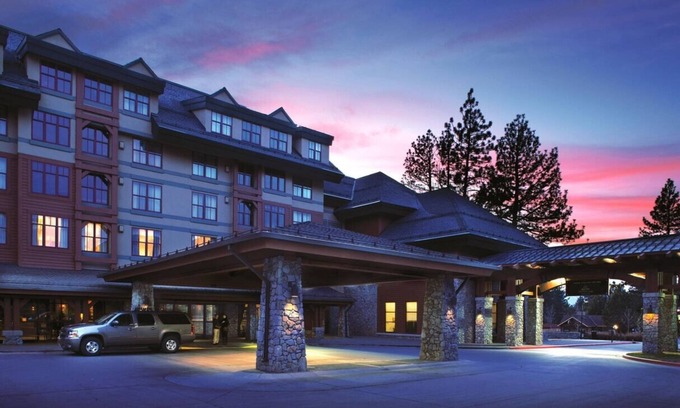 South Lake Tahoe Villa | Marriott's Timber Lodge- Studio- All Dates