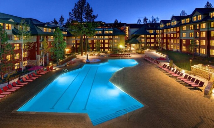 South Lake Tahoe Villa | Marriott's Timber Lodge - 1-BDR villa - Full Resort Access 2/12/25-2/18/25