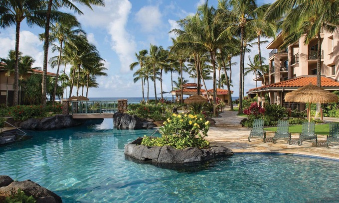 Poipu Hotel | Marriott's Waiohai Beach Club
