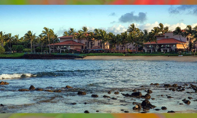 Poipu Resort | Marriott's Waiohai Beach Club - 2BR Island View