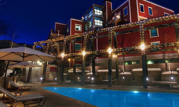 Downtown Park City Villa | MARRIOTT SUMMIT WATCH SUNDANCE FILM FESTIVAL 2026, FINAL YEAR IN PARK CITY!