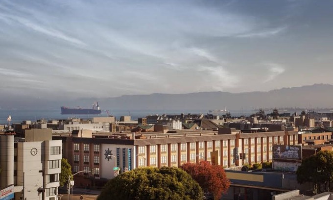 Fisherman's Wharf Hotel | Marriott Vacation Club Pulse, San Francisco