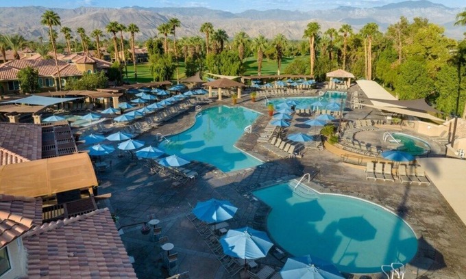 Palm Desert Condo | Marriotts Desert Springs Villas - 2 Bedroom