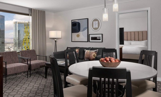 Las Vegas Villa | Marriott’s Grand Chateau nClose to Allegiant Stadium
