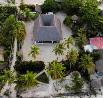 Jambiani Villa | MARS A.K. VILLAS