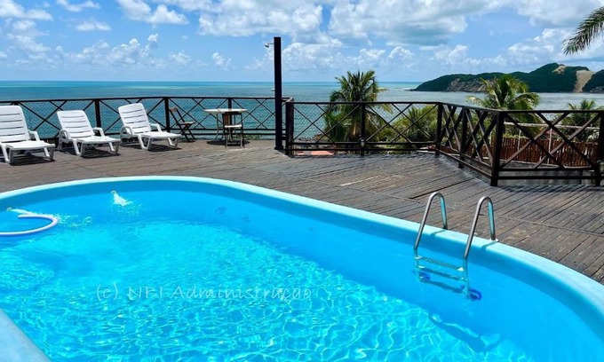 Ponta Negra Apartment | Marsallis Flat 310 Praia - NBI - Ponta Negra