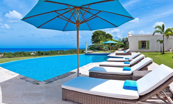 Weston Villa | Marsh Mellow in St James by Personal Villas - Custom-Designed Villa with Infinity Pool