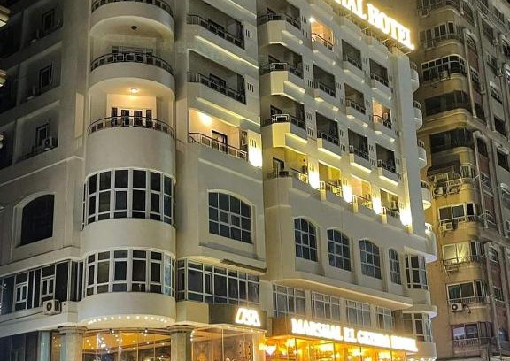 Mansoura Hotel | Marshal EL Gezera Hotel