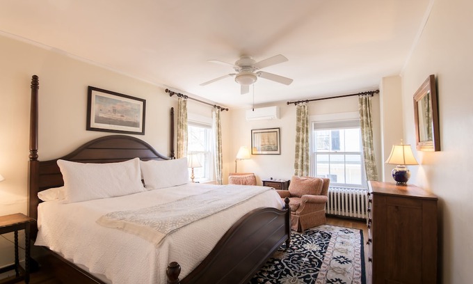 Top of the Hill Hotel | Marshall Slocum Inn