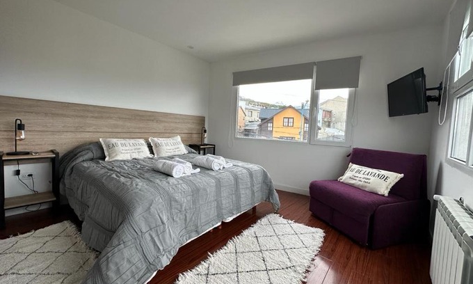 Province of Tierra del Fuego Apartment | Martial Beagle view apartment