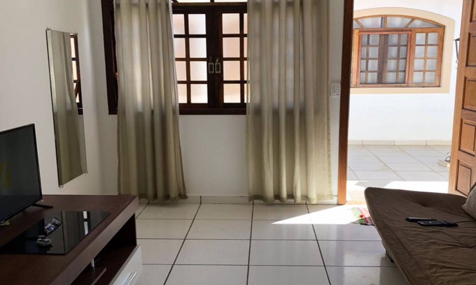 Martim de Sa House | Martim de Sá beach, 350 meters from the waterfront, Caragua.