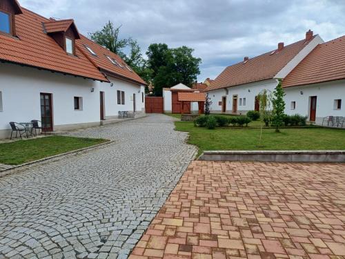 Plzen 2-Slovany Apartment | Martinův dvůr