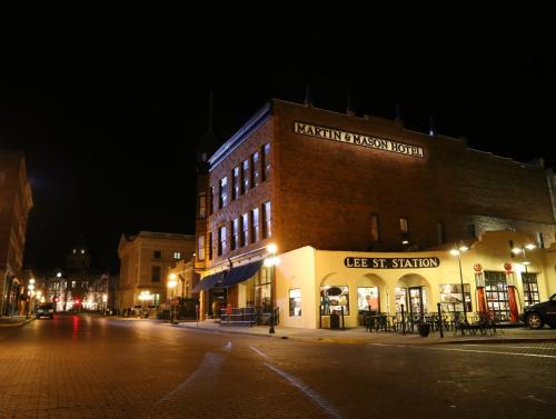 Deadwood Hotel | Martin & Mason Hotel