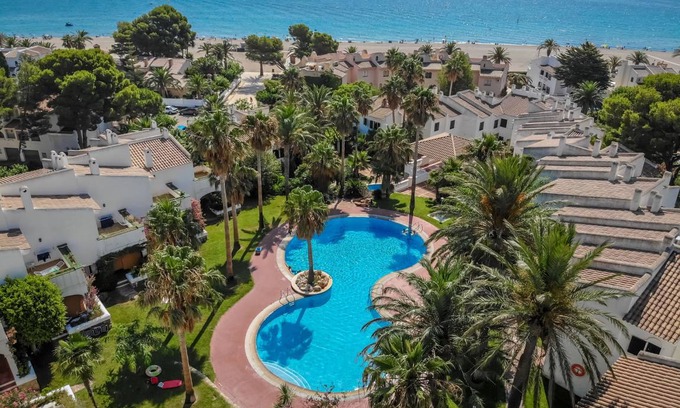 Miami Platja House | MARTIN19 adosado junto a playa especial niños