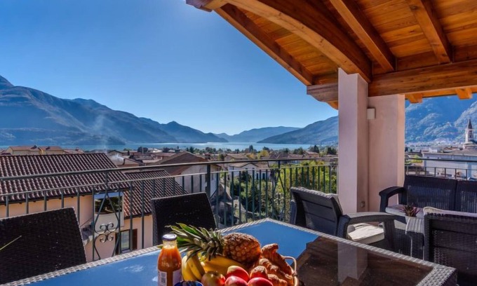 Consiglio di Rumo Apartment | Martino by Interhome