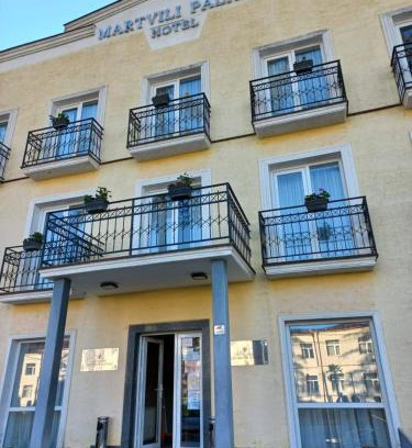 Martivili Hotel | Martvili Palace