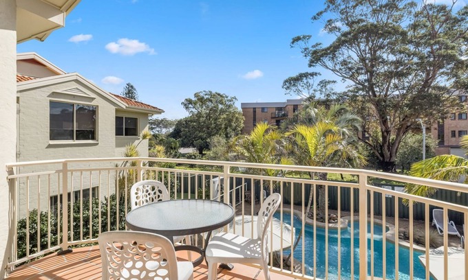 Nelson Bay Apartment | Martys Little Beach No11