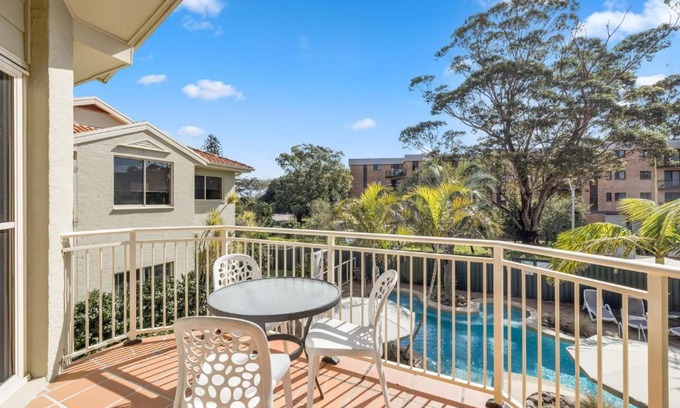 Nelson Bay Apartment | Martys Little Beach No11