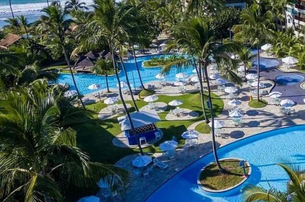 Porto de Galinhas Apartment | Marulhos Resort Flat105 Porto