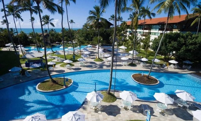 Porto de Galinhas Apartment | Marulhos Resort Muro Alto 104f