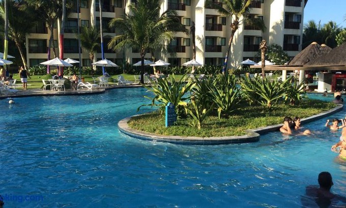 Porto de Galinhas Apartment | Marulhos Resort Muro Alto Studio