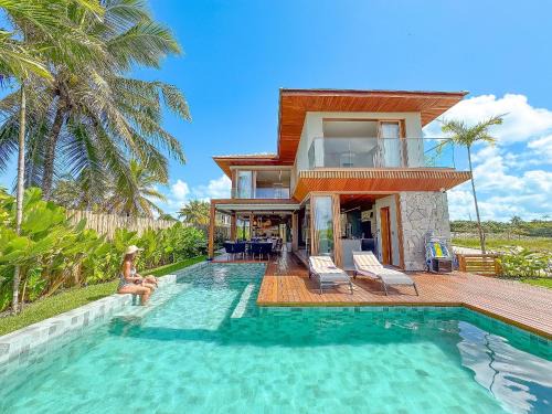 Imbassai House | Maruwá - Villa Caju - Refúgio entre o rio e o mar