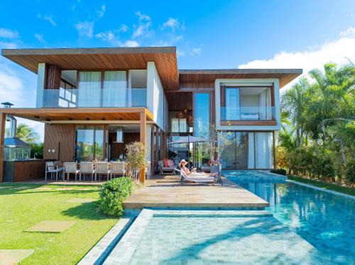 Praia do Forte House | Maruwá - Villa Palmiers - Requinte 5 estrellas