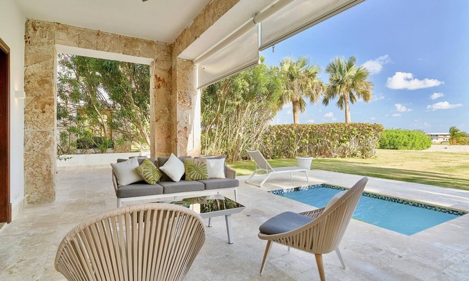 Punta Cana Apartment | Marvelous Cap Cana condo w/outdoor terrace and private pool