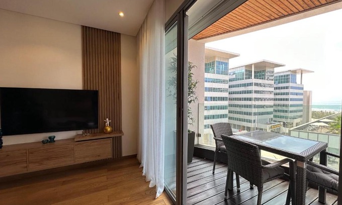 Medina Apartment | Marvelous Ocean View Suite Marina - By AppartAli