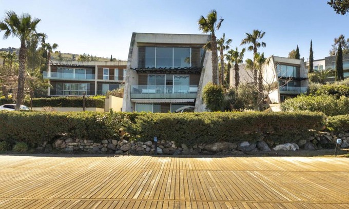 Golturkbuku Villa | Marvelous Villa with a Private Beach in Bodrum