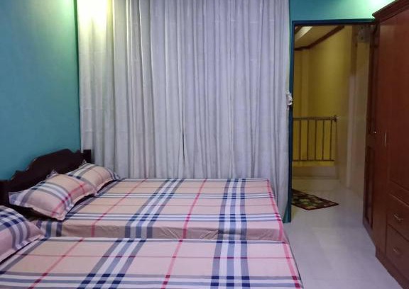 Baguio House | Mary Chiang Baguio Transient House